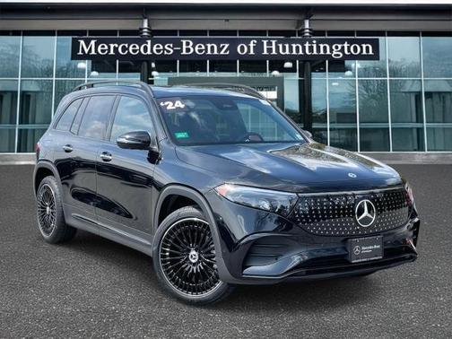 2024 Mercedes-Benz EQB 300