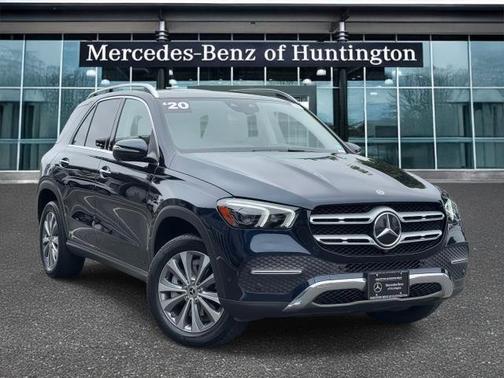 2020 Mercedes-Benz GLE 350 4MATIC