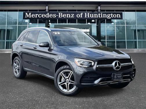 2022 Mercedes-Benz GLC 300 4MATIC