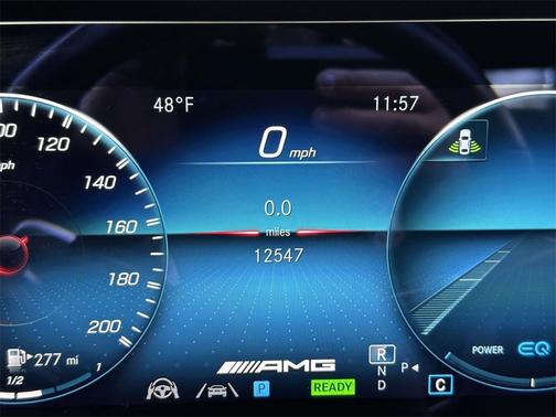 2022 Mercedes-Benz AMG E 53 4MATIC