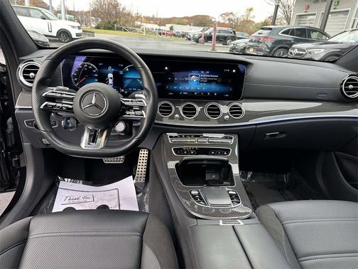 2022 Mercedes-Benz AMG E 53 4MATIC
