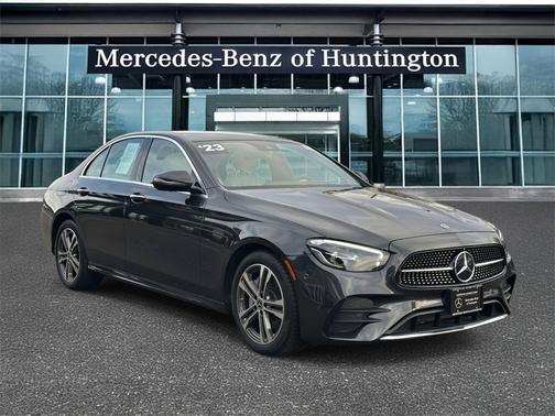 2023 Mercedes-Benz E-Class E 450 4MATIC