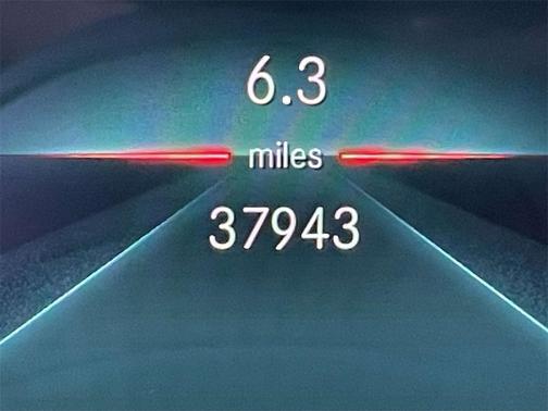 2023 Mercedes-Benz E-Class 