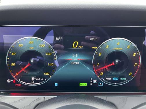 2023 Mercedes-Benz E-Class 