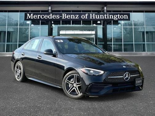 2023 Mercedes-Benz C-Class C 300 4MATIC