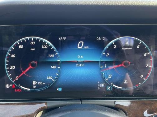 2022 Mercedes-Benz E-Class