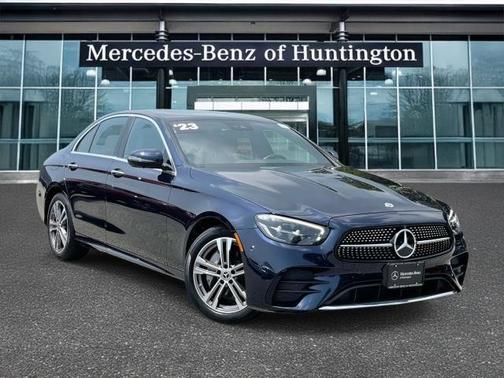 2023 Mercedes-Benz E-Class E 450 4MATIC