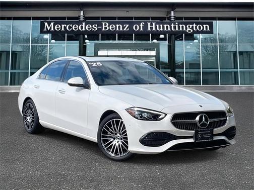 2025 Mercedes-Benz C-Class C 300 4MATIC