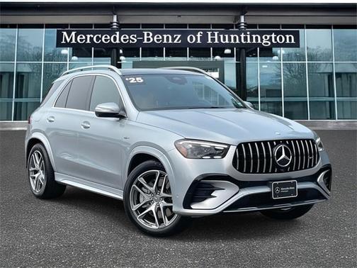2025 Mercedes-Benz AMG GLE 53 