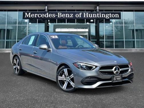 2022 Mercedes-Benz C-Class C 300 4MATIC