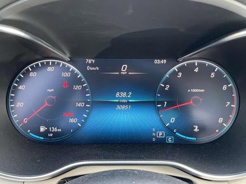 2021 Mercedes-Benz C-Class C 300 4MATIC