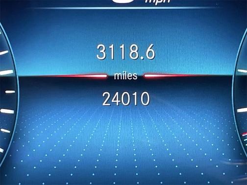 2022 Mercedes-Benz E-Class 