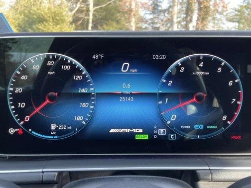 2022 Mercedes-Benz AMG GLE 53