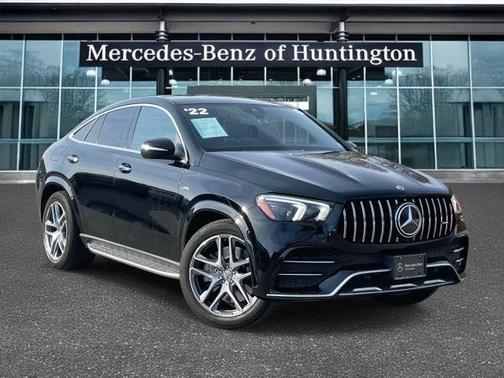 2022 Mercedes-Benz AMG GLE 53