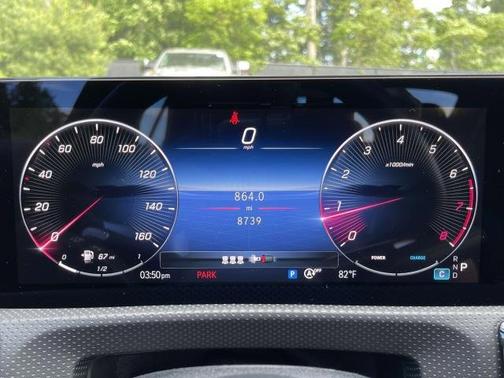 2025 Mercedes-Benz CLA 250 4MATIC