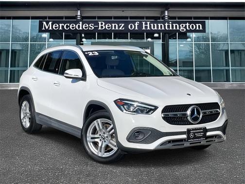 2023 Mercedes-Benz GLA 250 
