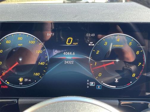 2023 Mercedes-Benz GLA 250 