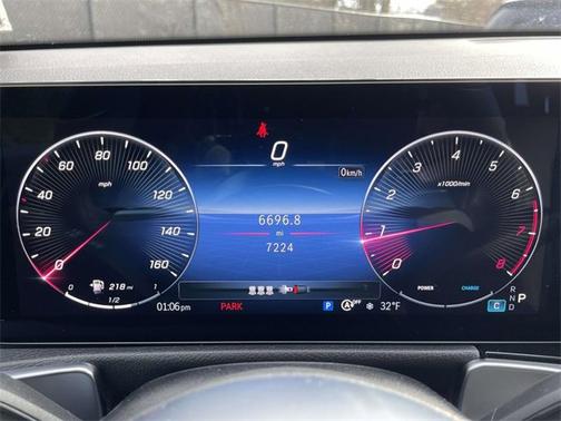 2025 Mercedes-Benz GLB 250 4MATIC