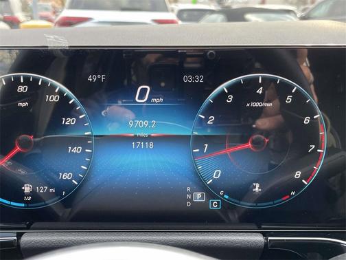 2022 Mercedes-Benz GLA 250 