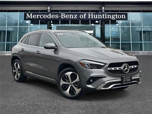 2025 Mercedes-Benz GLA 250 4MATIC