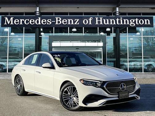 2024 Mercedes-Benz E-Class E 350 4MATIC