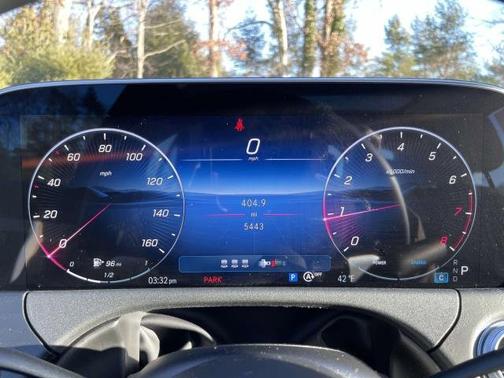 2024 Mercedes-Benz E-Class E 350 4MATIC