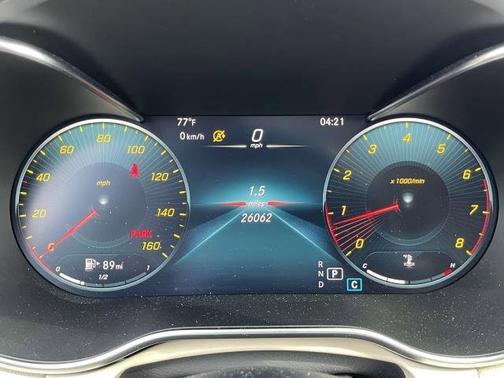 2021 Mercedes-Benz GLC 300