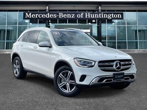 2021 Mercedes-Benz GLC 300