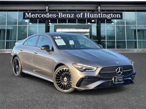 2025 Mercedes-Benz CLA 250 