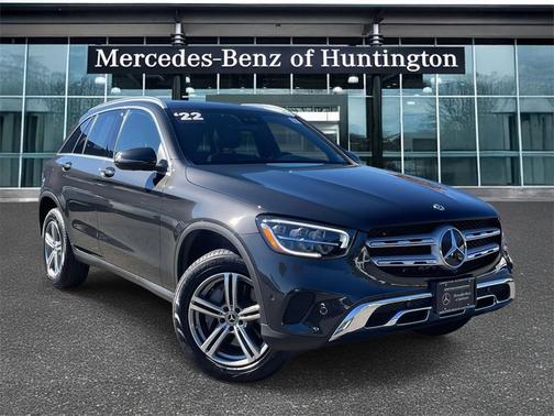 2022 Mercedes-Benz GLC 300 