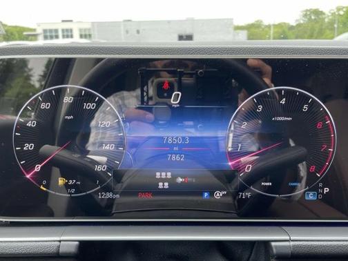 2024 Mercedes-Benz GLE 450 4MATIC