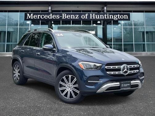 2024 Mercedes-Benz GLE 450 4MATIC