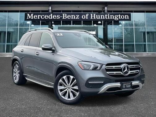 2022 Mercedes-Benz GLE 350