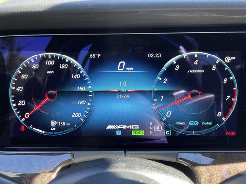 2022 Mercedes-Benz AMG E 53 4MATIC