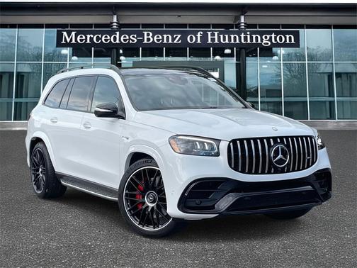 2025 Mercedes-Benz AMG GLS 63 4MATIC+