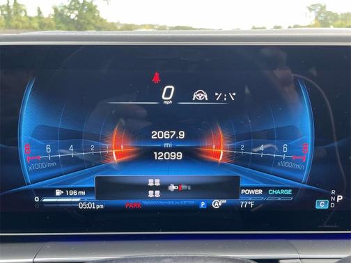 2025 Mercedes-Benz AMG GLS 63 4MATIC+