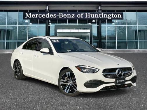2022 Mercedes-Benz C-Class