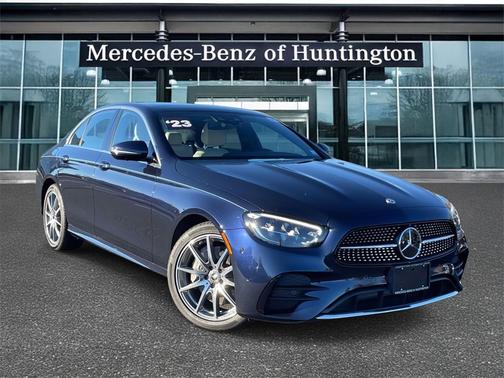 2023 Mercedes-Benz E-Class E 450 4MATIC