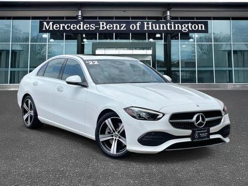 2022 Mercedes-Benz C-Class C 300 4MATIC