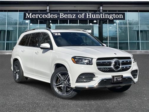 2022 Mercedes-Benz GLS 450 