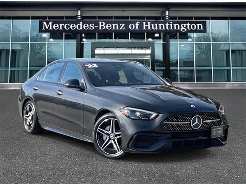 2023 Mercedes-Benz C-Class C 300 4MATIC