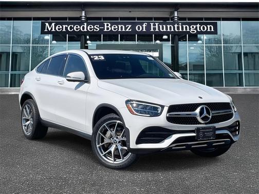 2023 Mercedes-Benz GLC 300 4MATIC Coupe