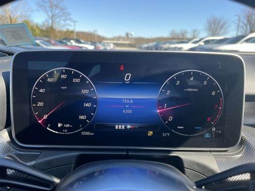 2023 Mercedes-Benz C-Class