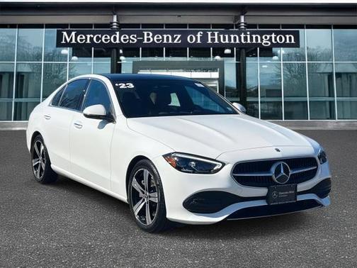 2023 Mercedes-Benz C-Class