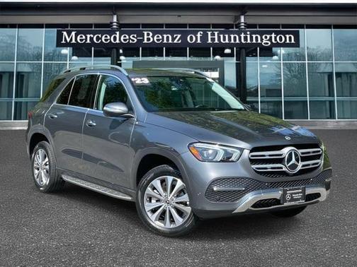 2023 Mercedes-Benz GLE 350 4MATIC