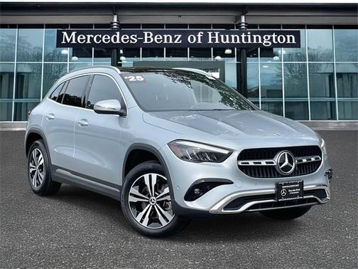2025 Mercedes-Benz GLA 250 4MATIC