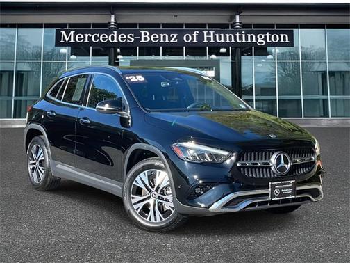 2025 Mercedes-Benz GLA 250 4MATIC