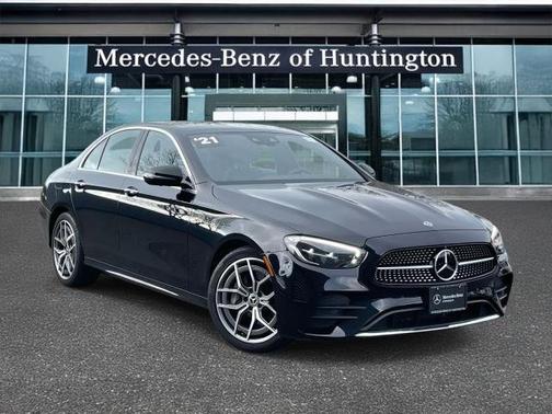 2021 Mercedes-Benz E-Class E 350 4MATIC