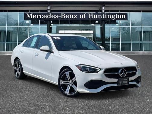 2025 Mercedes-Benz C-Class