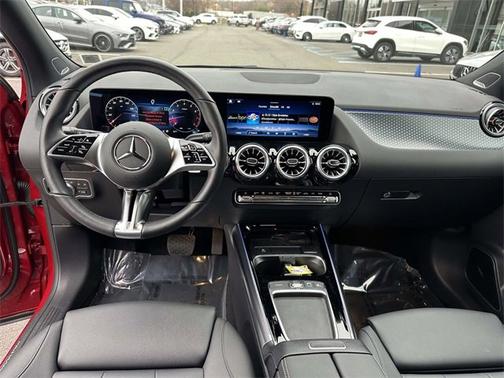 2025 Mercedes-Benz GLA 250 4MATIC